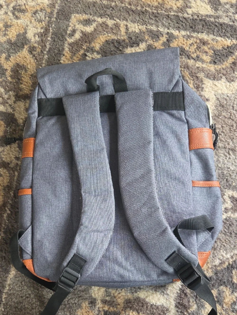 Eco-Friendly Laptop Backpack for Women Men,Travel Backpacks with USB
